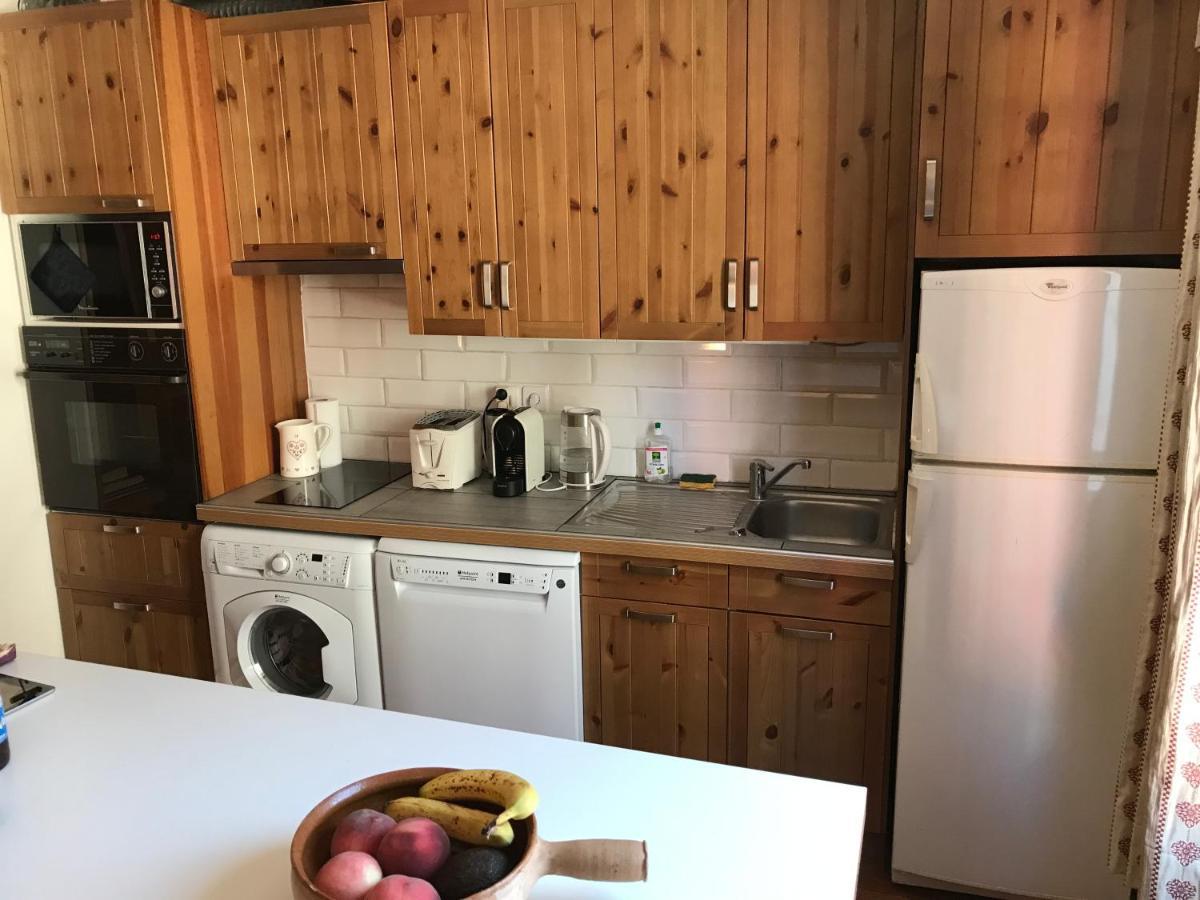Appartement Style Chalet Centre Barcelonnette Buitenkant foto