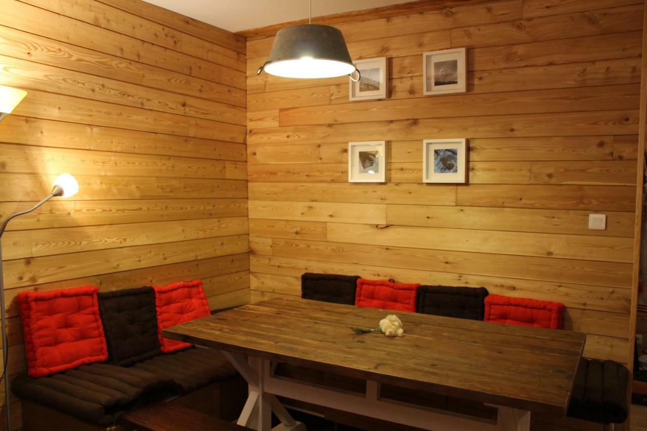 Appartement Style Chalet Centre Barcelonnette Buitenkant foto