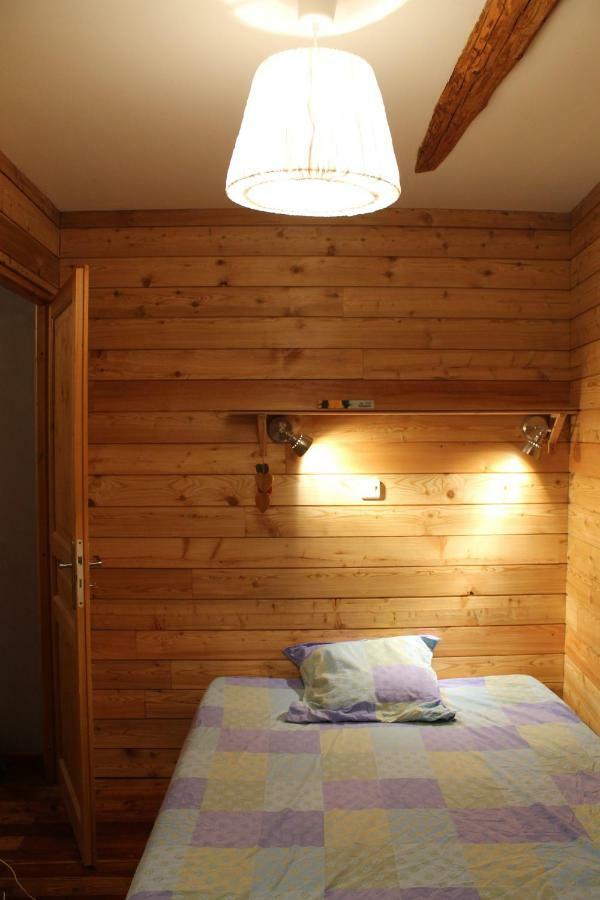 Appartement Style Chalet Centre Barcelonnette Buitenkant foto