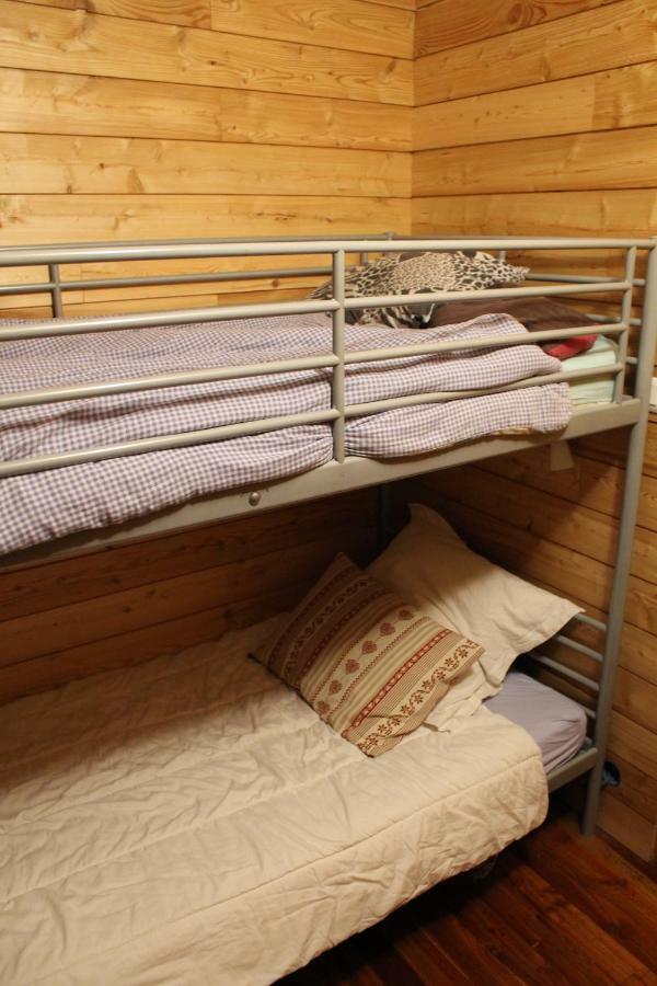 Appartement Style Chalet Centre Barcelonnette Buitenkant foto