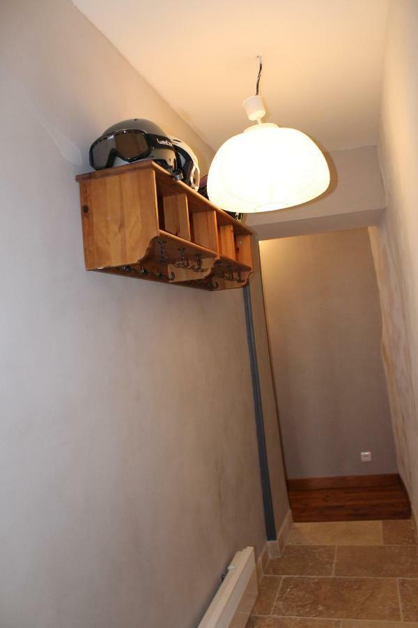 Appartement Style Chalet Centre Barcelonnette Buitenkant foto
